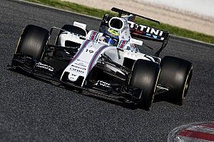 F1-Test Barcelona: Massa und Vettel drehen Endlosschleifen