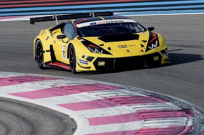 Il team Raton Racing torna in pista a Le Castellet con la Huracan GT3