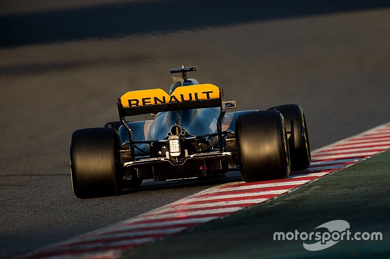 【F1】ルノー旧来エンジンへの回帰に反対も「コスト管理は必要」