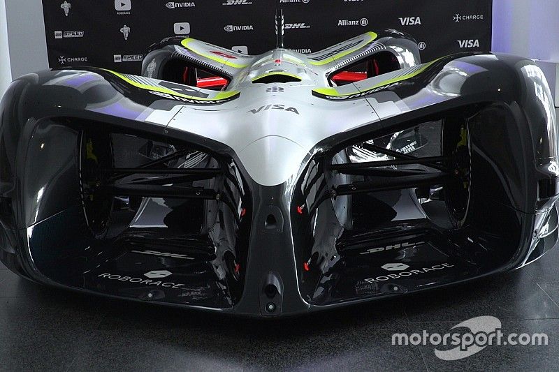 Édito - Roborace et l'autonomie arrivent : il n’y a pas de retour en arrière !