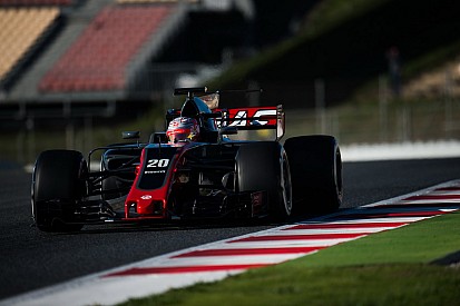 Haas ne fera aucun pronostic sur sa position avant les qualifs de Melbourne
