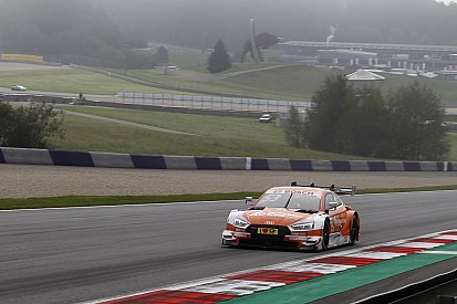 Green logra la pole del DTM en Spielberg con cuatro pilotos en 81 milésimas