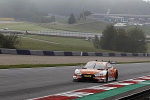 Green logra una ajustada pole en Austria