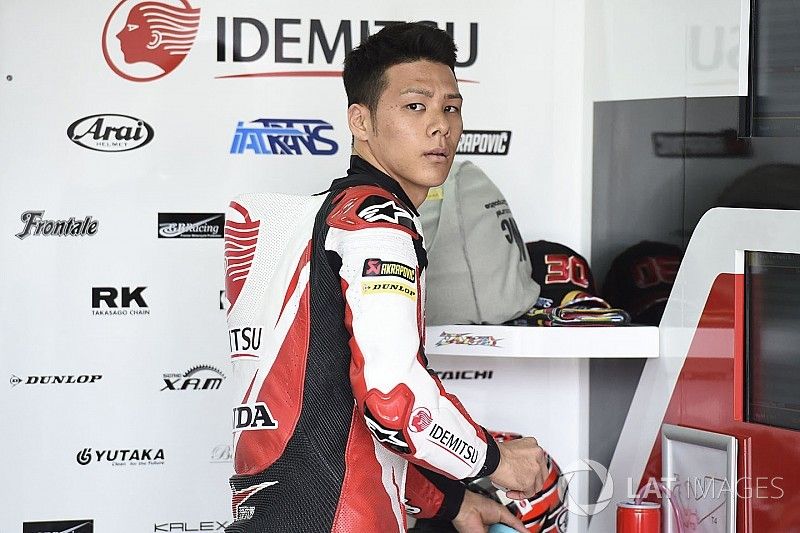 Nakagami, le retour en MotoGP d'un Japonais sur une moto japonaise