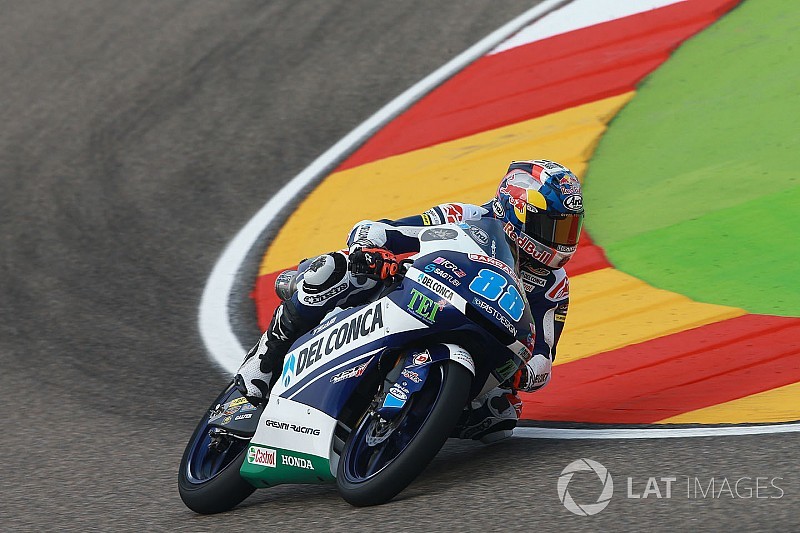 Gresini retains Martin and di Giannantonio for 2018