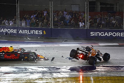 Alonso lamenta perda de pódio “garantido” em Cingapura