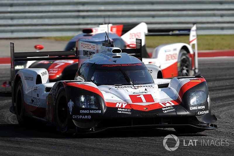 Platztausch bei Porsche in der WEC: Seidl erklärt das Hin und Her