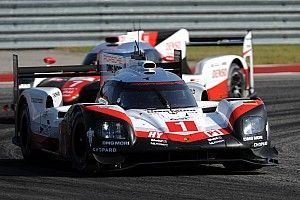 WEC 2017 in Austin: Andre Lotterer von Rennaction begeistert