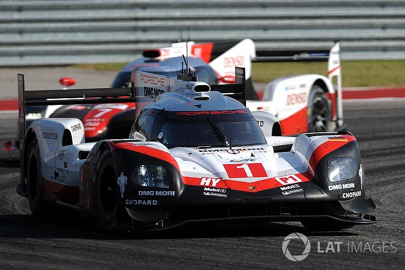 Platztausch bei Porsche in der WEC: Seidl erklärt das Hin und Her