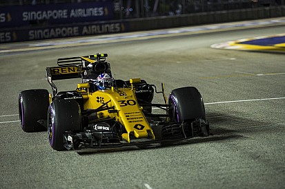 Bei Formel-1-Aus: Zieht es Jolyon Palmer in die IndyCar-Serie?