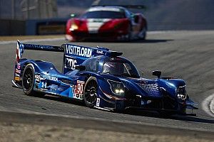 Kemenangan perdana LMP2 di IMSA