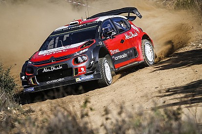 Loeb : "Rien n'est encore décidé" après son test sur la terre