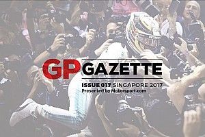 Singapore GP: Issue #17 of GP Gazette now online