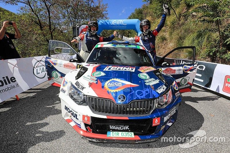 Černý: "Sono qui per vincere e finalmente ci sono riuscito"