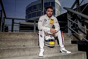 DTM-Young-Driver-Test in der Lausitz: Eriksson und Eng testen für BMW