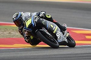 Dennis Foggia wild card a Valencia con il team Sky VR46 Riders Academy