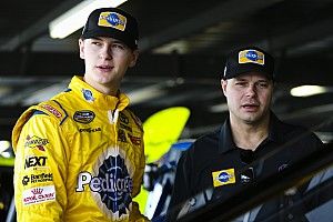 KBM expands Todd Gilliland's Truck schedule, adds his father David