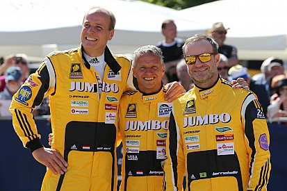 In beeld: de 24 uur van Le Mans van Racing Team Nederland
