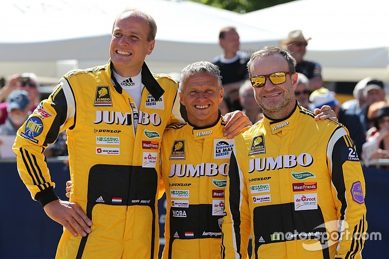 In beeld: de 24 uur van Le Mans van Racing Team Nederland