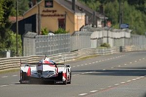Toyota rompe el récord de clasificación en Le Mans
