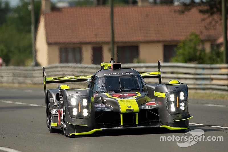 ByKolles mis au tapis par son moteur