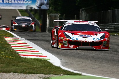 Super GT3 - GT3: Eddie Cheever III regala la seconda pole alla scuderia Baldini