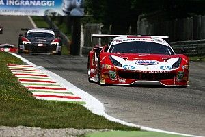 Super GT3 - GT3: Eddie Cheever III regala la seconda pole alla scuderia Baldini