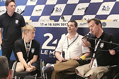 Monger rejoint Sausset dans un programme Le Mans pour 2020