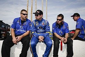 BKR’s Take on Trucks: Former racers make a difference as truck chiefs