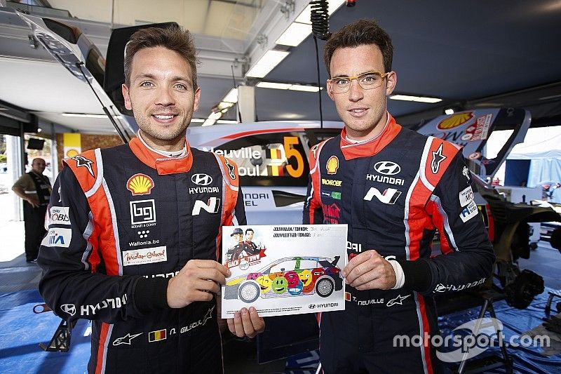El Rally d'Ypres podrá seguirse en vídeo en Motorsport.com