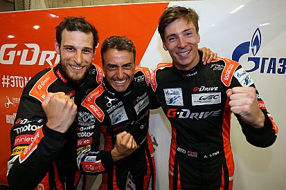 В G-Drive Racing допустили отказ от третьего пилота на «Нюрбургринге»