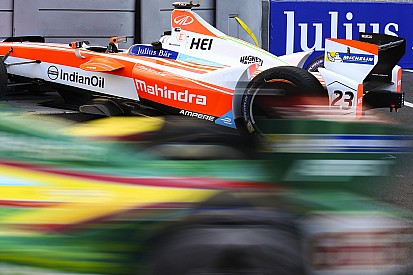 "Óvatosan a fejlesztési versennyel a Formula E-ben!"