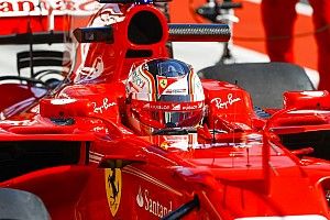 Leclerc drove 2018 Ferrari in July Monza run