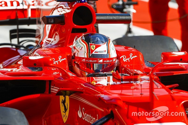 Leclerc reed in juli met 2018-Ferrari op Monza
