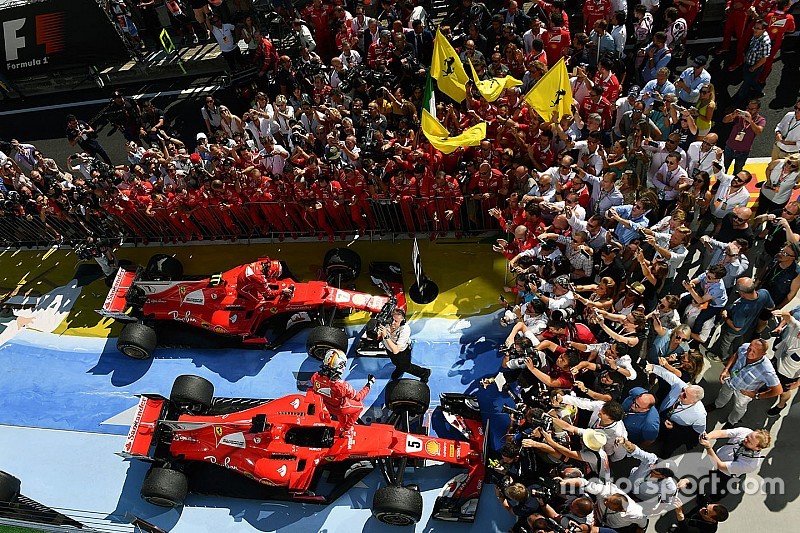 Retroscena Ferrari: ecco perché non è stato dato il via libera a Raikkonen