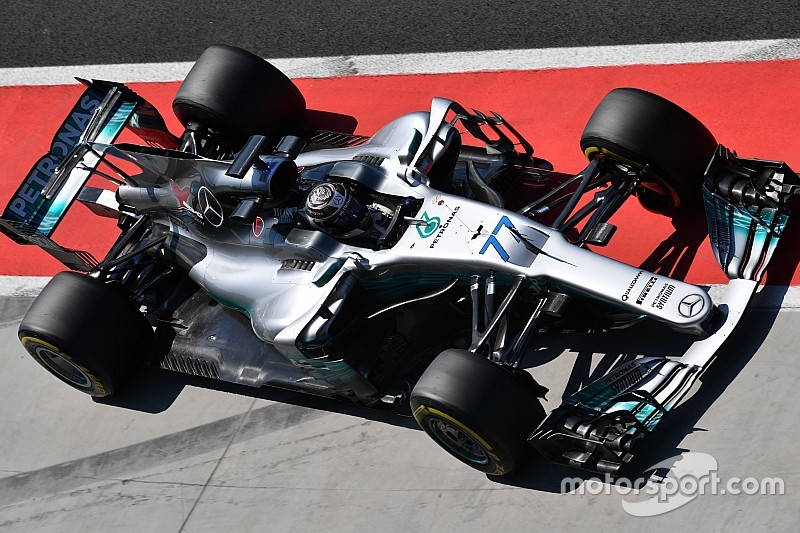 Test Hungaroring, Day 1, ore 15: migliorano solo Bottas e Gelael