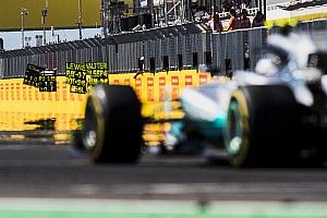 Fotogallery: i team radio del GP d'Ungheria