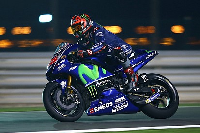 Test Qatar, Day 2: Vinales detta il ritmo tra tante cadute alle 21