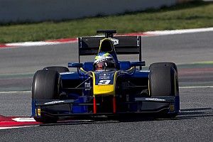 Rowland: "Io favorito per il titolo? Si, ma insieme a Ghiotto e Leclerc"
