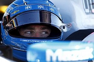 La tâche de Pagenaud compliquée par des problèmes de freins