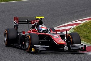 Alex Albon tercepat pada hari kedua tes pramusim, Gelael P17