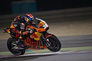 KTM: "1,5 Zehntelsekunden" bis zu WM-Punkten bei MotoGP-Auftakt 2017