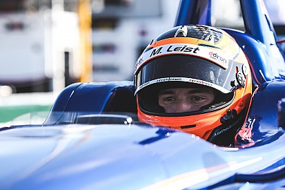 Leist toma la pole para la Freedom 100