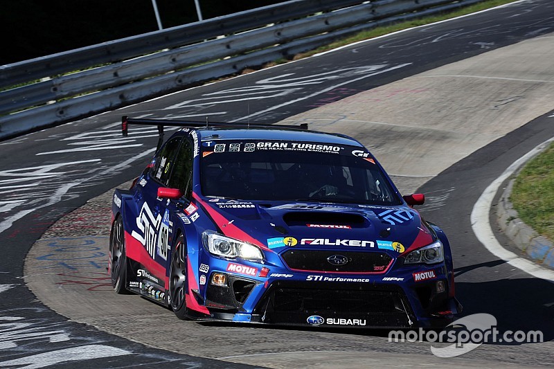 【ニュル24h】トラブルで無念のリタイア、スバル WRX STIはかく戦えり