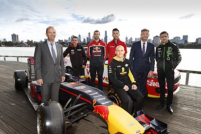 Supercars to race for points at Australian GP