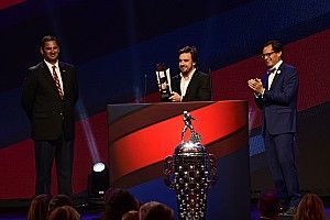 Alonso raih gelar Rookie of the Year Indy 500