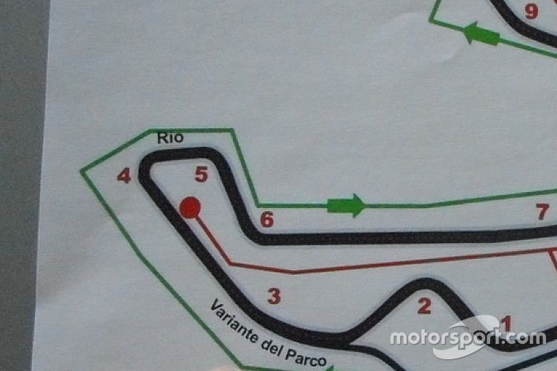 Carrera Cup Italia, Misano: risolto il "mistero" della curva 6