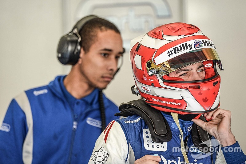 DeFrancesco to make European F3 debut with Carlin