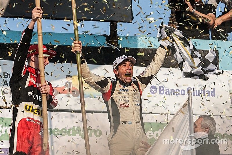 Silva y Catalán Magni ganaron los 1000 Kilómetros de Buenos Aires