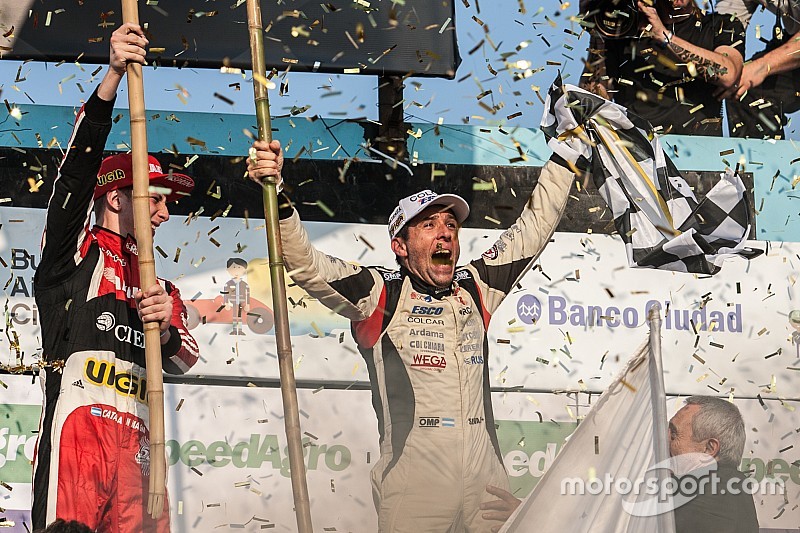Silva y Catalán Magni ganaron los 1000 Kilómetros de Buenos Aires